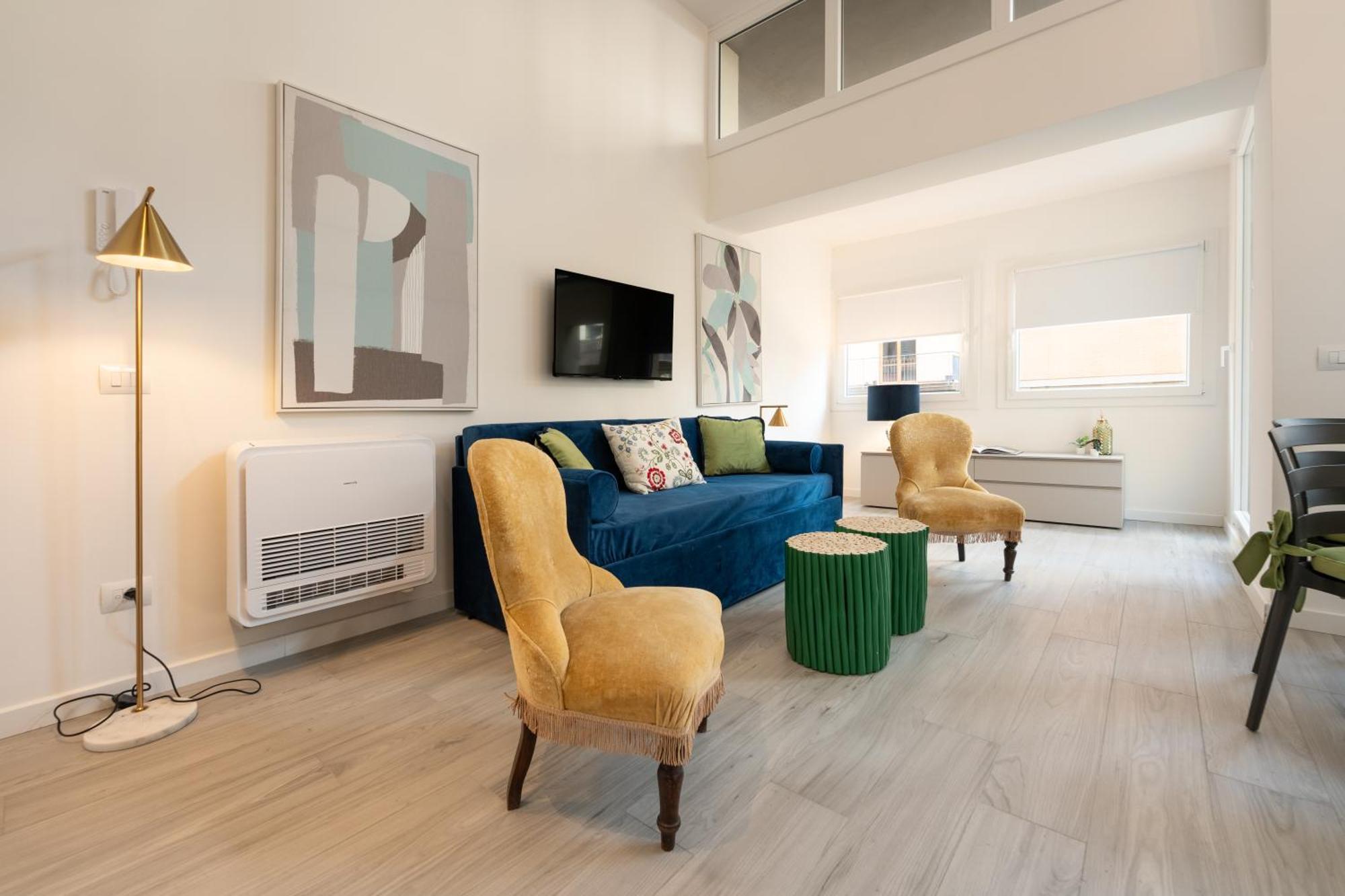 Via Della Villa Demidoff, 64 D - Florence Charming Apartments - New Bright Apartment With Tram 50M And Free Parking Экстерьер фото
