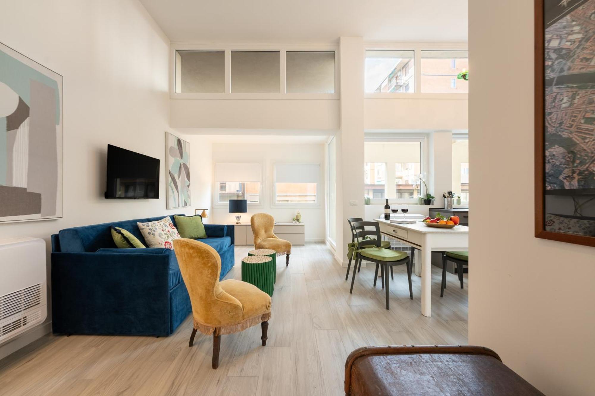 Via Della Villa Demidoff, 64 D - Florence Charming Apartments - New Bright Apartment With Tram 50M And Free Parking Экстерьер фото