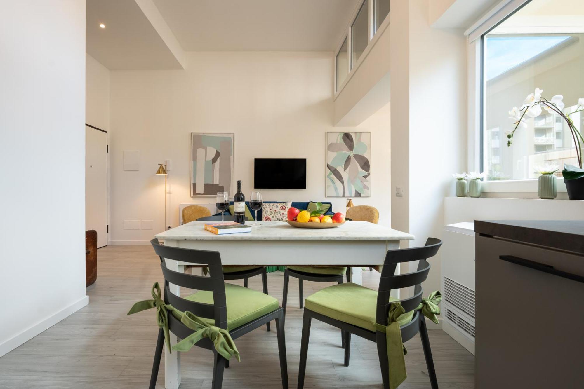 Via Della Villa Demidoff, 64 D - Florence Charming Apartments - New Bright Apartment With Tram 50M And Free Parking Экстерьер фото