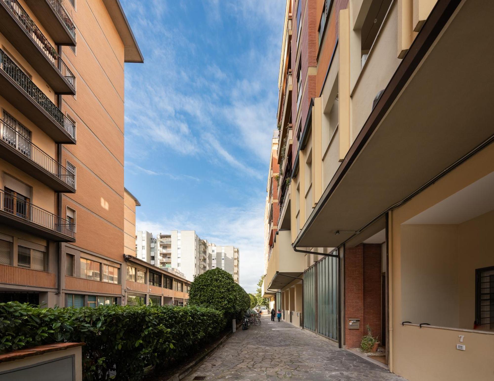 Via Della Villa Demidoff, 64 D - Florence Charming Apartments - New Bright Apartment With Tram 50M And Free Parking Экстерьер фото