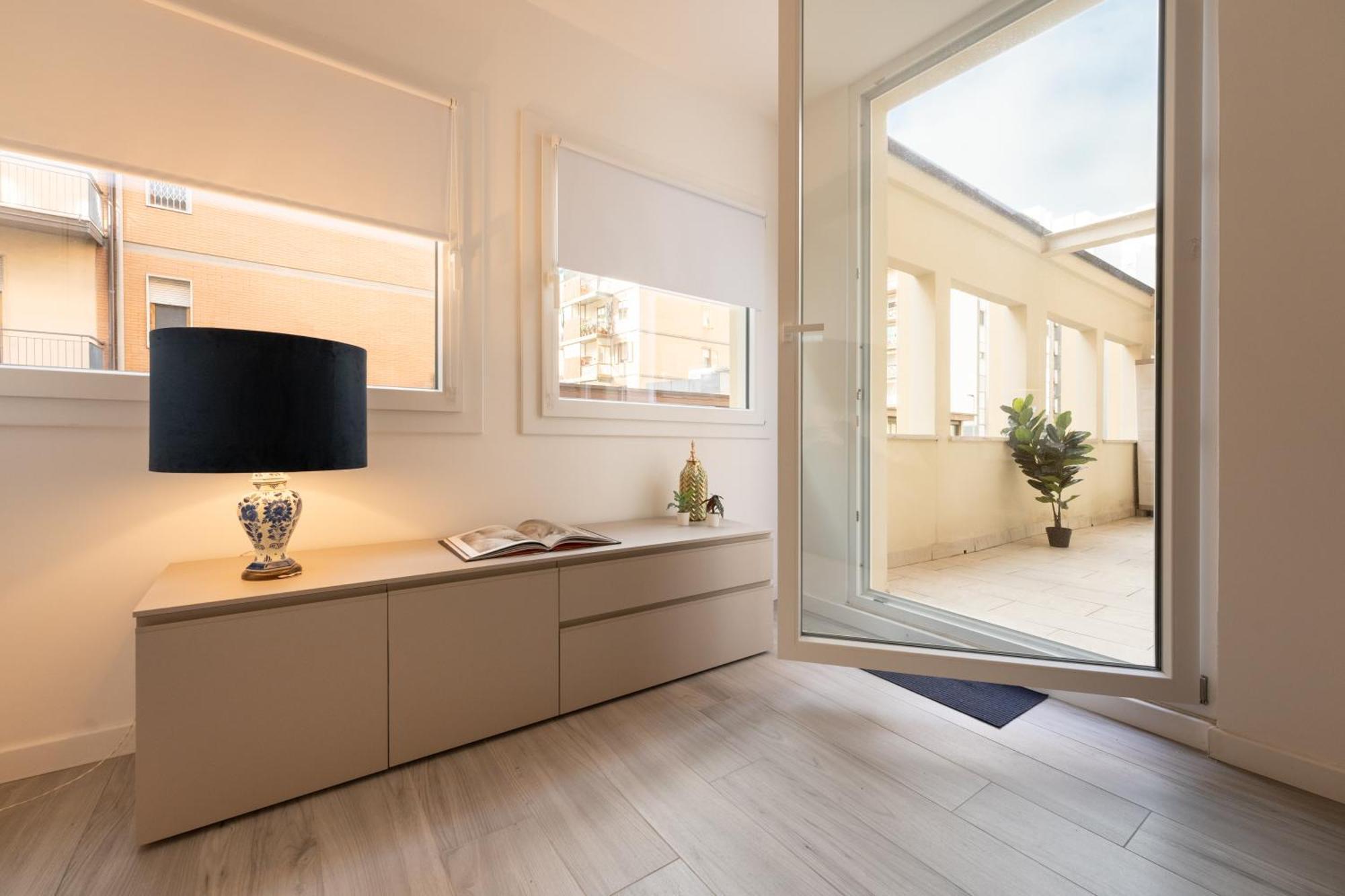 Via Della Villa Demidoff, 64 D - Florence Charming Apartments - New Bright Apartment With Tram 50M And Free Parking Экстерьер фото