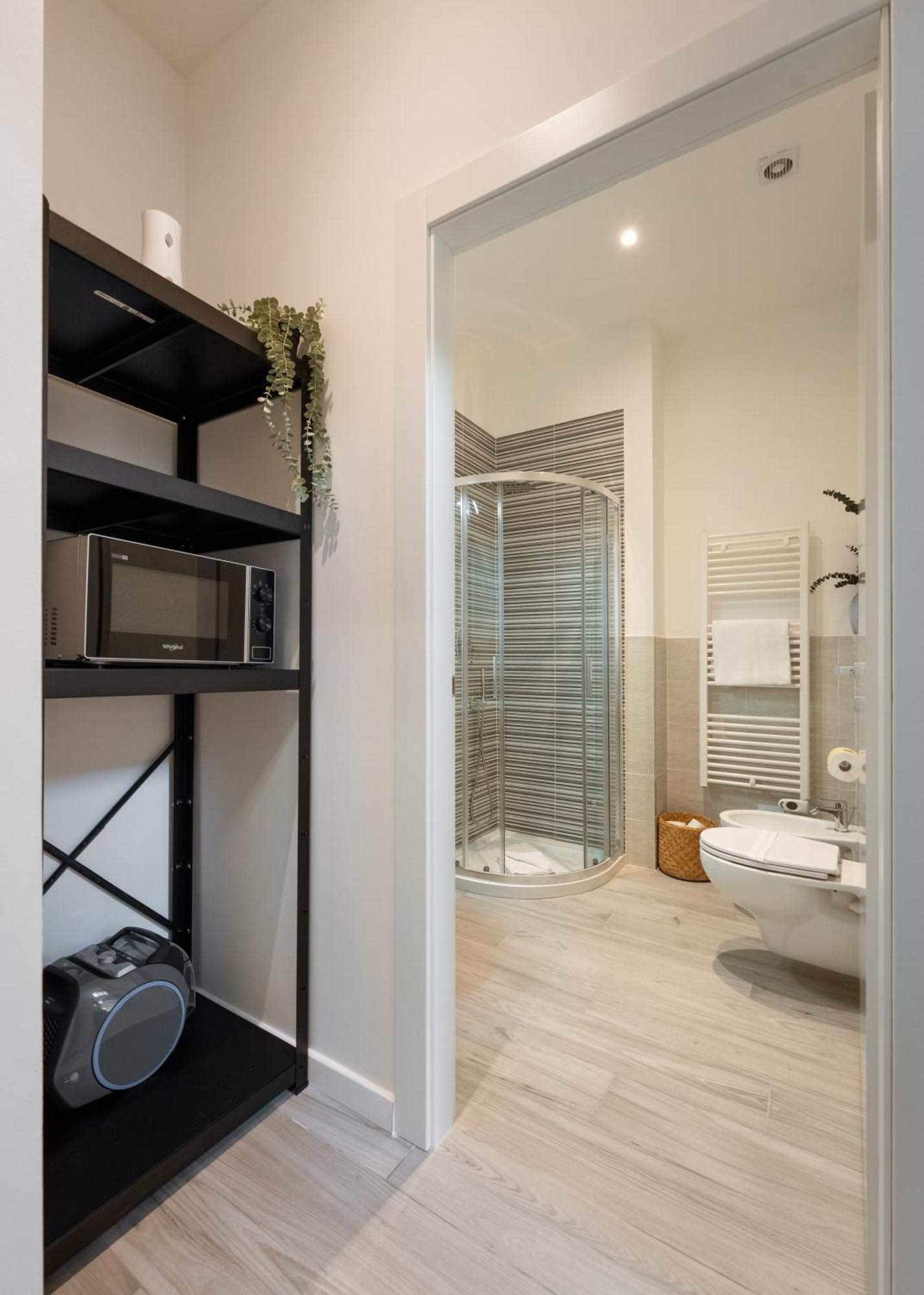 Via Della Villa Demidoff, 64 D - Florence Charming Apartments - New Bright Apartment With Tram 50M And Free Parking Экстерьер фото