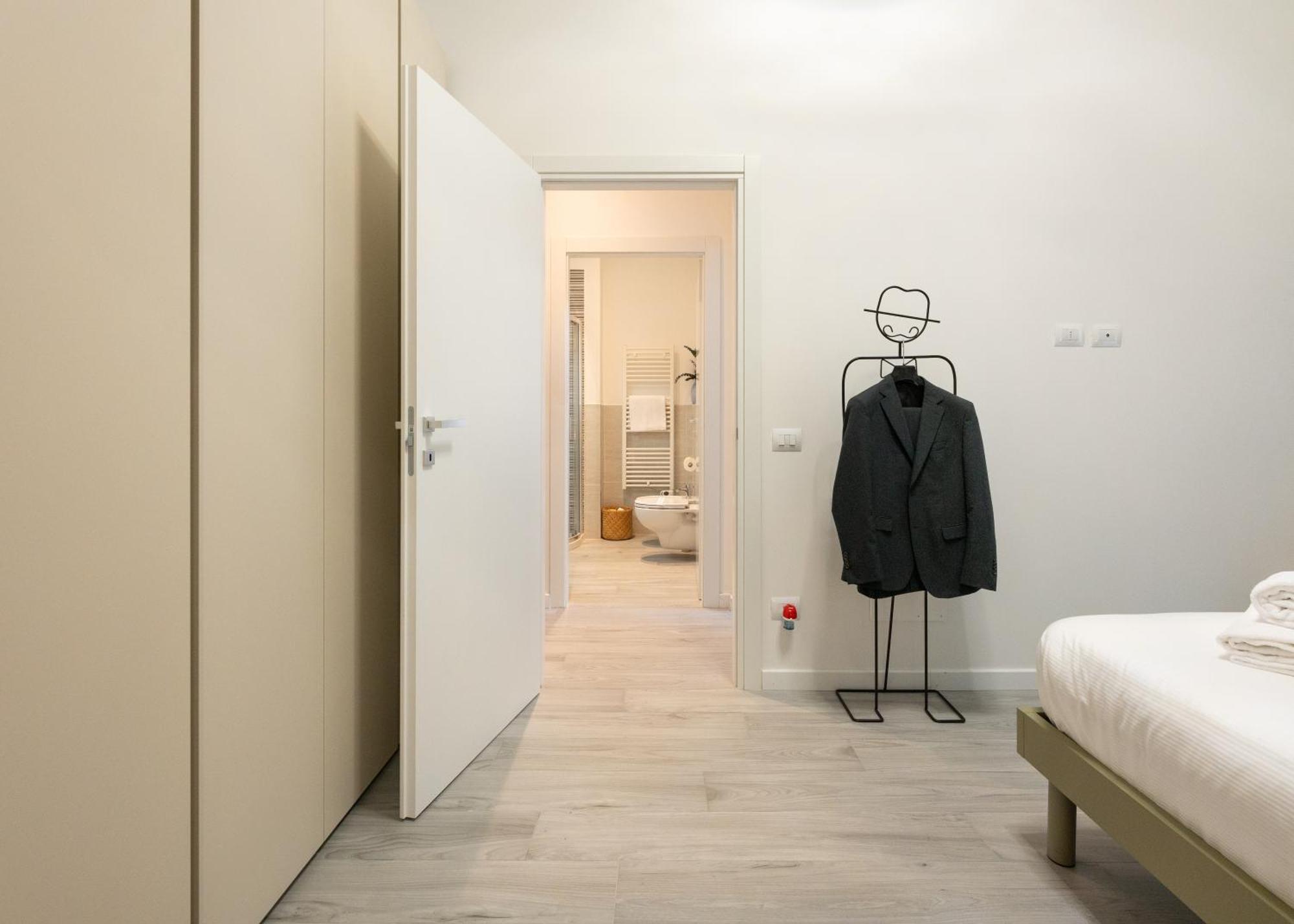Via Della Villa Demidoff, 64 D - Florence Charming Apartments - New Bright Apartment With Tram 50M And Free Parking Экстерьер фото