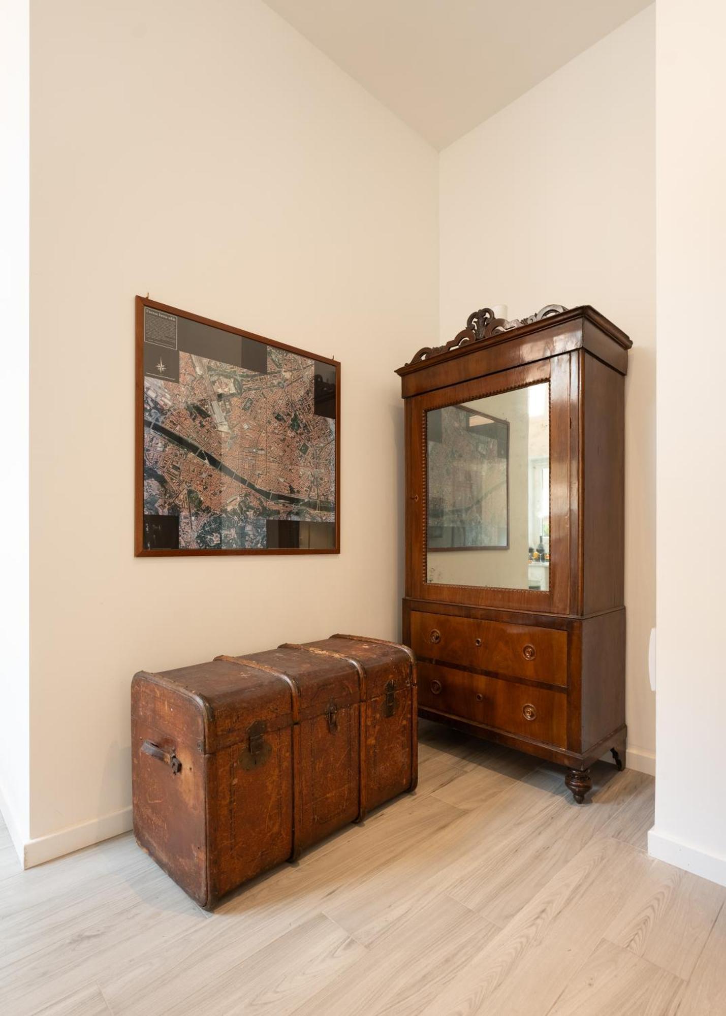 Via Della Villa Demidoff, 64 D - Florence Charming Apartments - New Bright Apartment With Tram 50M And Free Parking Экстерьер фото